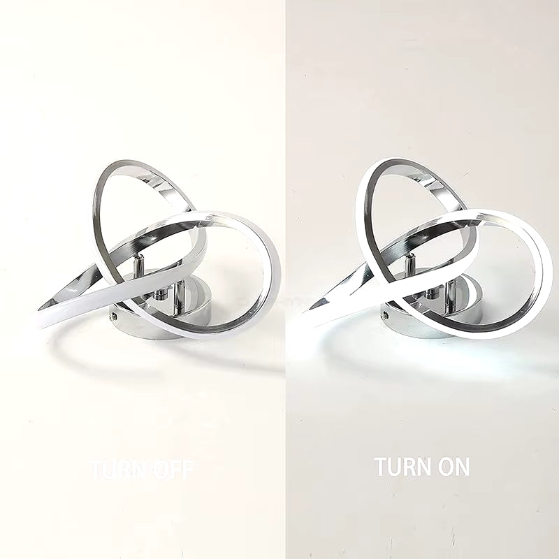 Modern Minimalist LED Strip Ceiling Lights for Living Room, Balcony, Entrance, and Staircase Home Decor