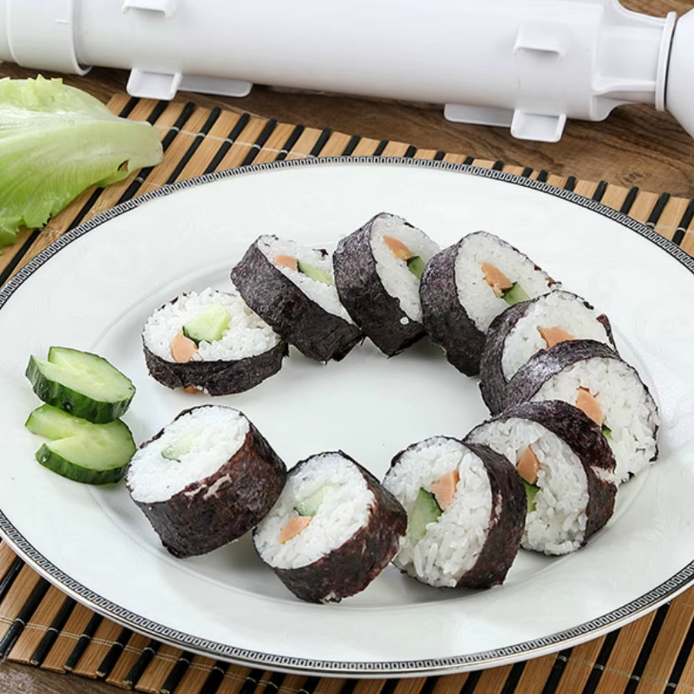 Japanese Sushi Bazooka DIY Kit, Sushi Mold, Kitchen Tools, Roller Rice, High Quality Tool, Hot Sale