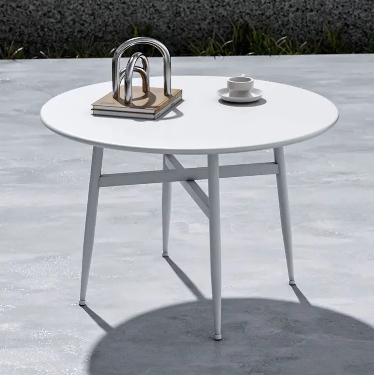 Premium Nordic Minimalist Alfresco Garden Lounge Set with Sectional Patio Furniture and Modern Gazebo Design
