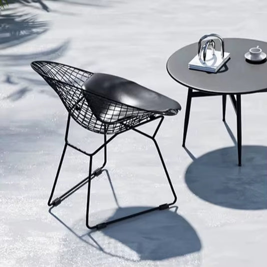 Premium Nordic Minimalist Alfresco Garden Lounge Set with Sectional Patio Furniture and Modern Gazebo Design
