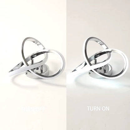 Modern Minimalist LED Strip Ceiling Lights for Living Room, Balcony, Entrance, and Staircase Home Decor