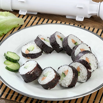 Japanese Sushi Bazooka DIY Kit, Sushi Mold, Kitchen Tools, Roller Rice, High Quality Tool, Hot Sale