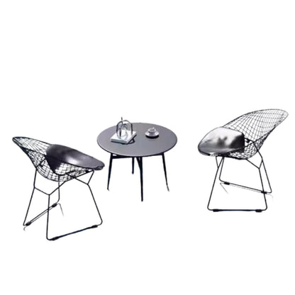 Premium Nordic Minimalist Alfresco Garden Lounge Set with Sectional Patio Furniture and Modern Gazebo Design