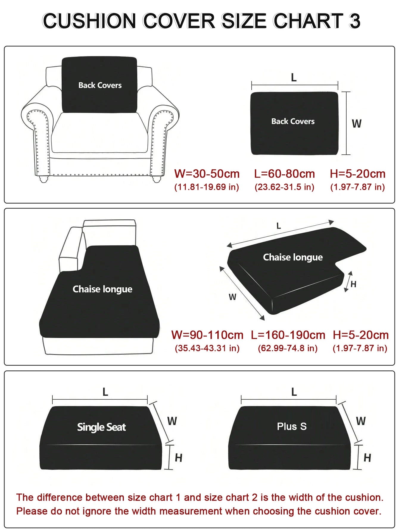 Jacquard Twill Pattern Elastic Sofa Slipcover - Single Piece Furniture Protector for Living Room, Bedroom, and Office Decor