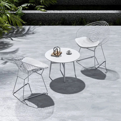 Premium Nordic Minimalist Alfresco Garden Lounge Set with Sectional Patio Furniture and Modern Gazebo Design
